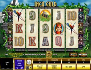 Inca Gold